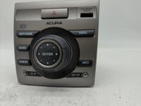 2010-2012 Acura Rdx Am Fm Cd Player Radio Receiver - Oemusedautoparts1.com