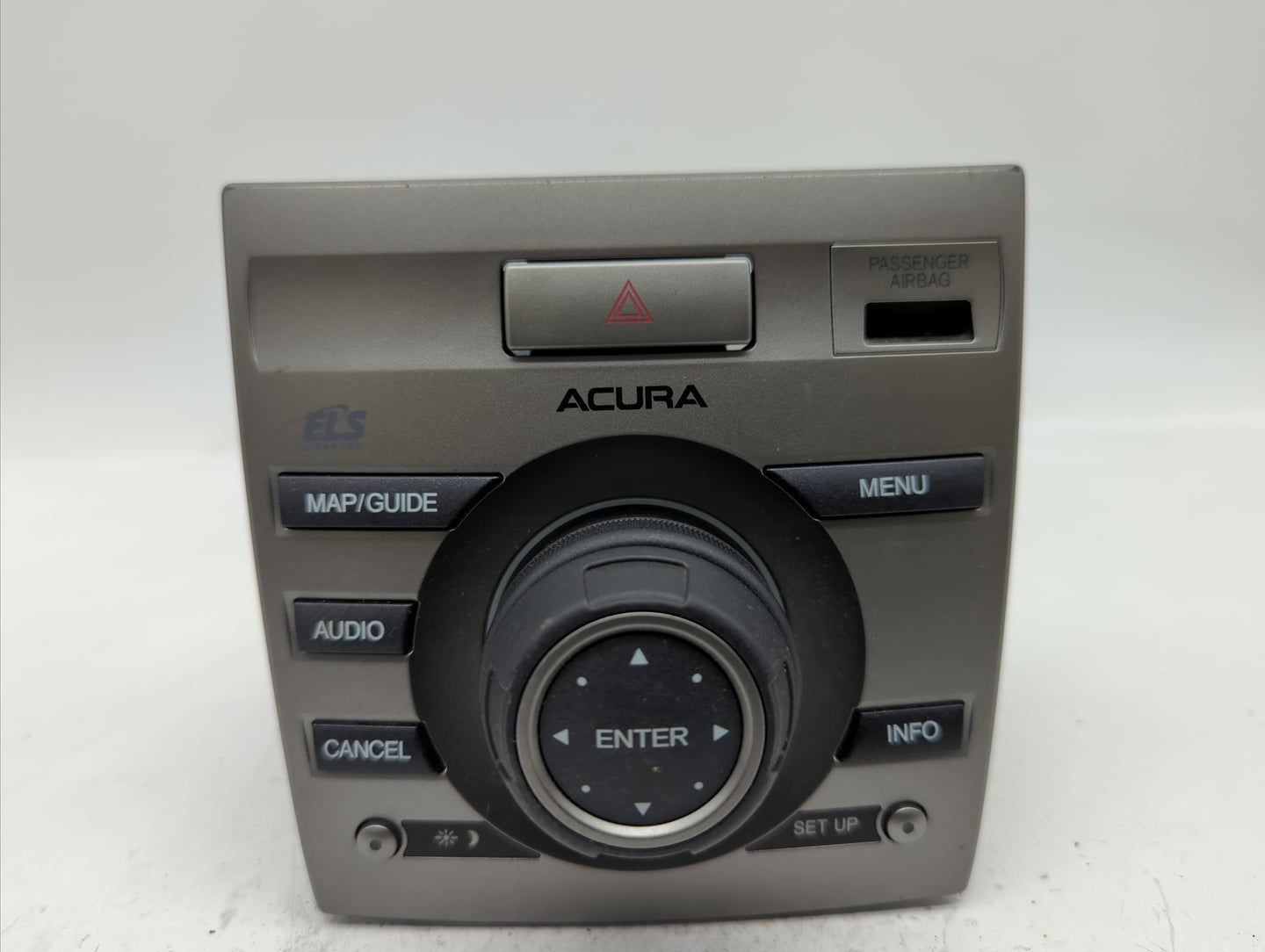 2010-2012 Acura Rdx Am Fm Cd Player Radio Receiver - Oemusedautoparts1.com