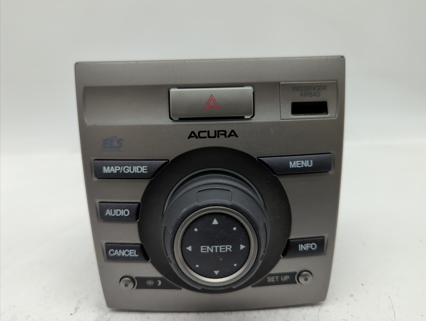 2010-2012 Acura Rdx Am Fm Cd Player Radio Receiver - Oemusedautoparts1.com
