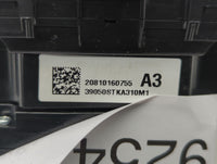 2010-2012 Acura Rdx Am Fm Cd Player Radio Receiver - Oemusedautoparts1.com