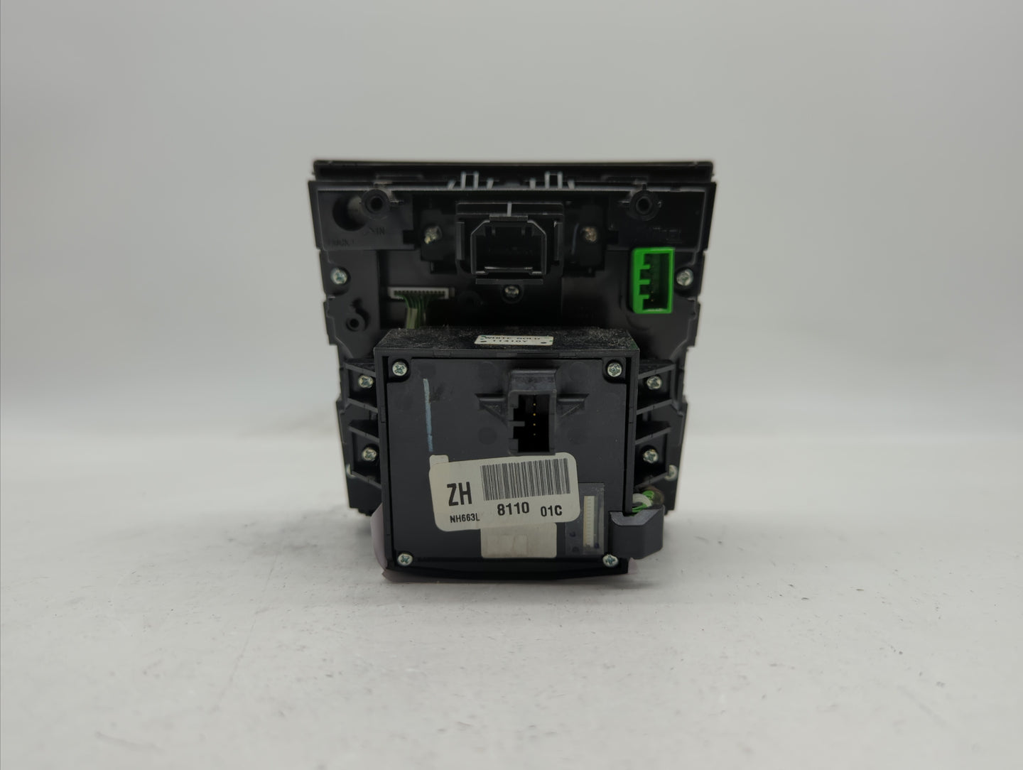 2010-2012 Acura Rdx Am Fm Cd Player Radio Receiver - Oemusedautoparts1.com