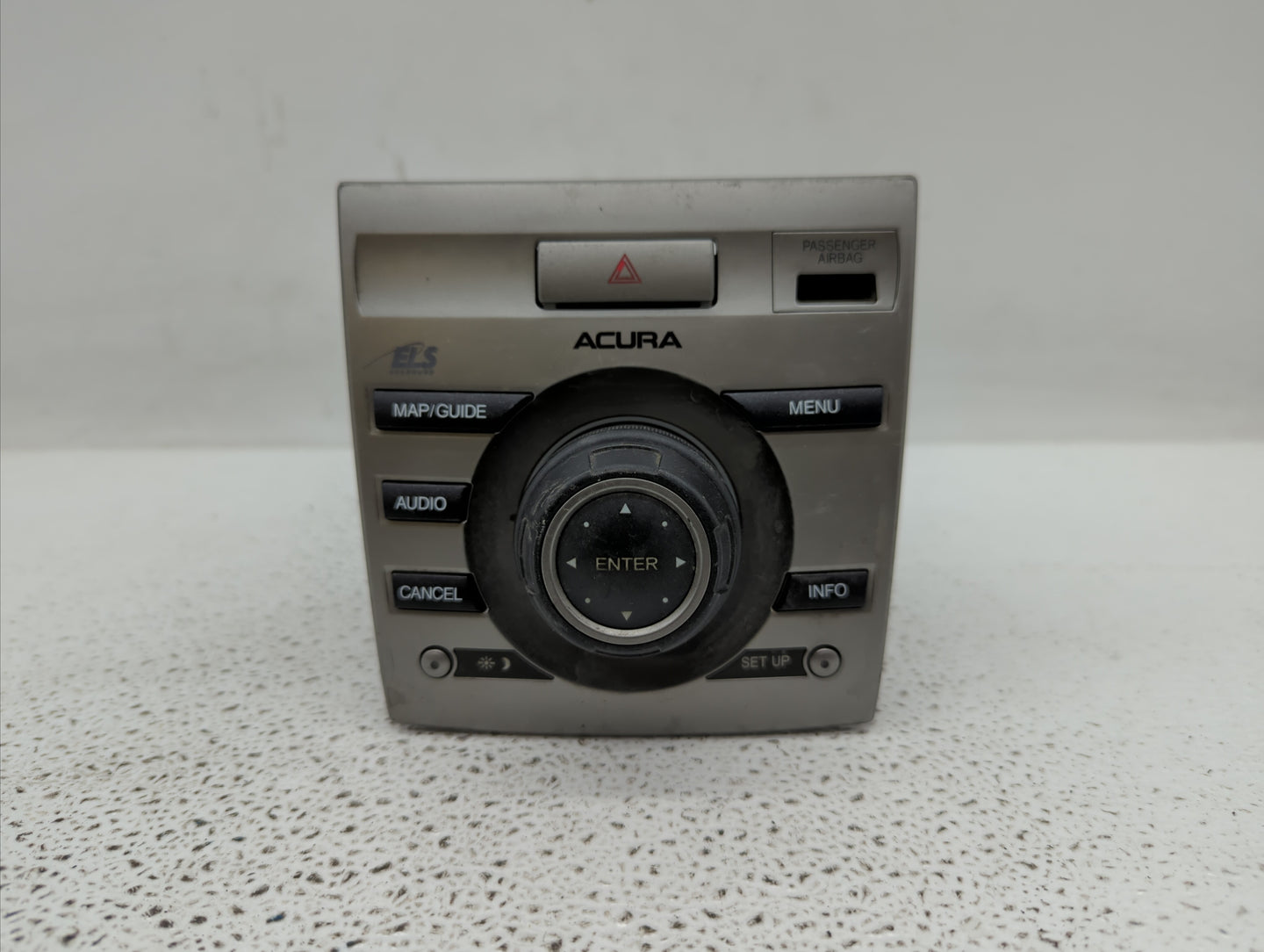2010-2012 Acura Rdx Radio AM FM Cd Player Receiver Replacement P/N:39050STKA310M1 Fits Fits 2010 2011 2012 OEM Used Auto Par