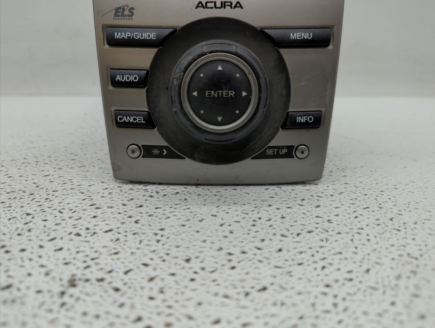 2010-2012 Acura Rdx Radio AM FM Cd Player Receiver Replacement P/N:39050STKA310M1 Fits Fits 2010 2011 2012 OEM Used Auto Par