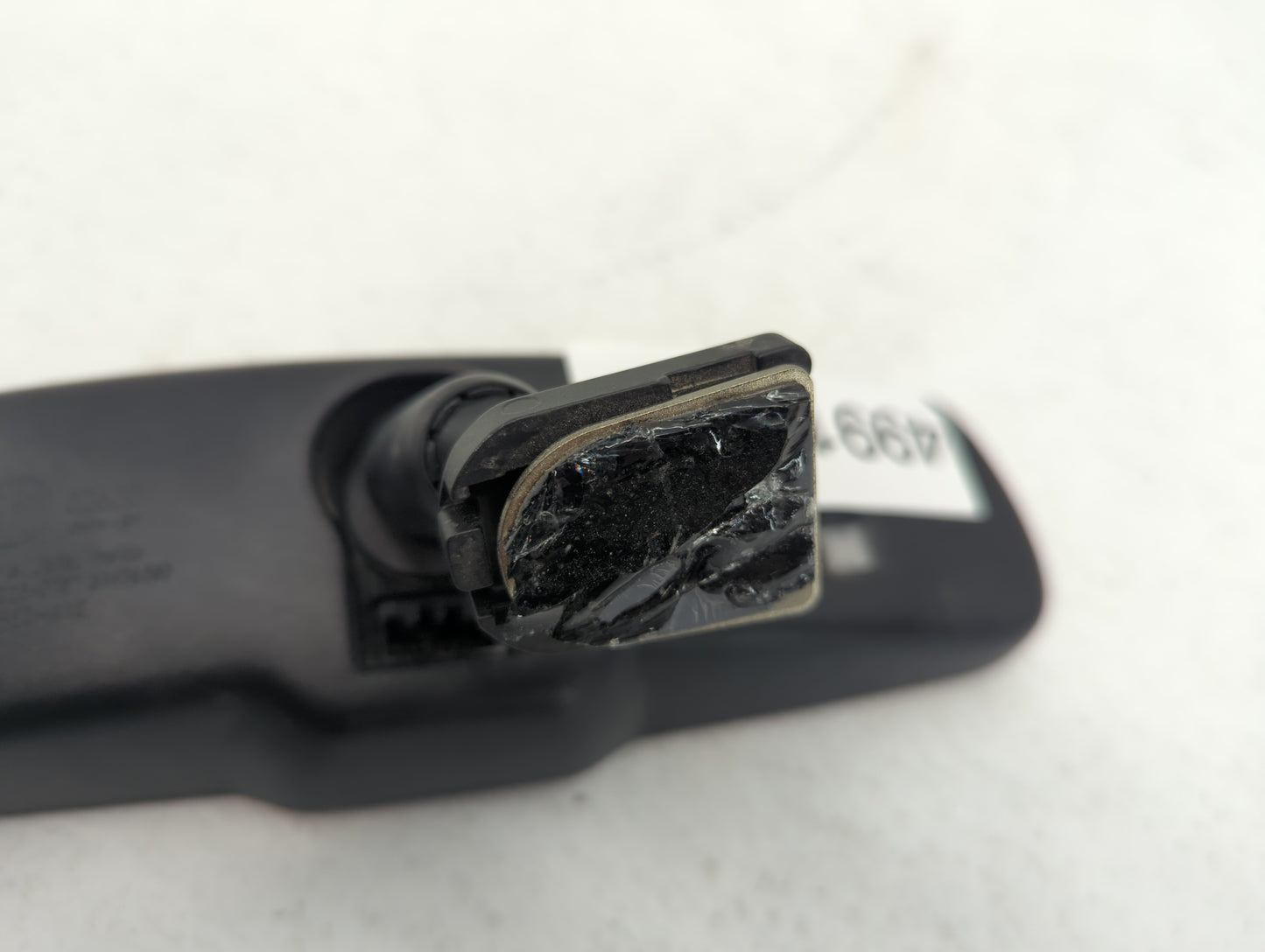 2010-2012 Acura Rdx Interior Rear View Mirror Replacement OEM Fits Fits 2010 2011 2012 OEM Used Auto Parts - Oemusedautopart