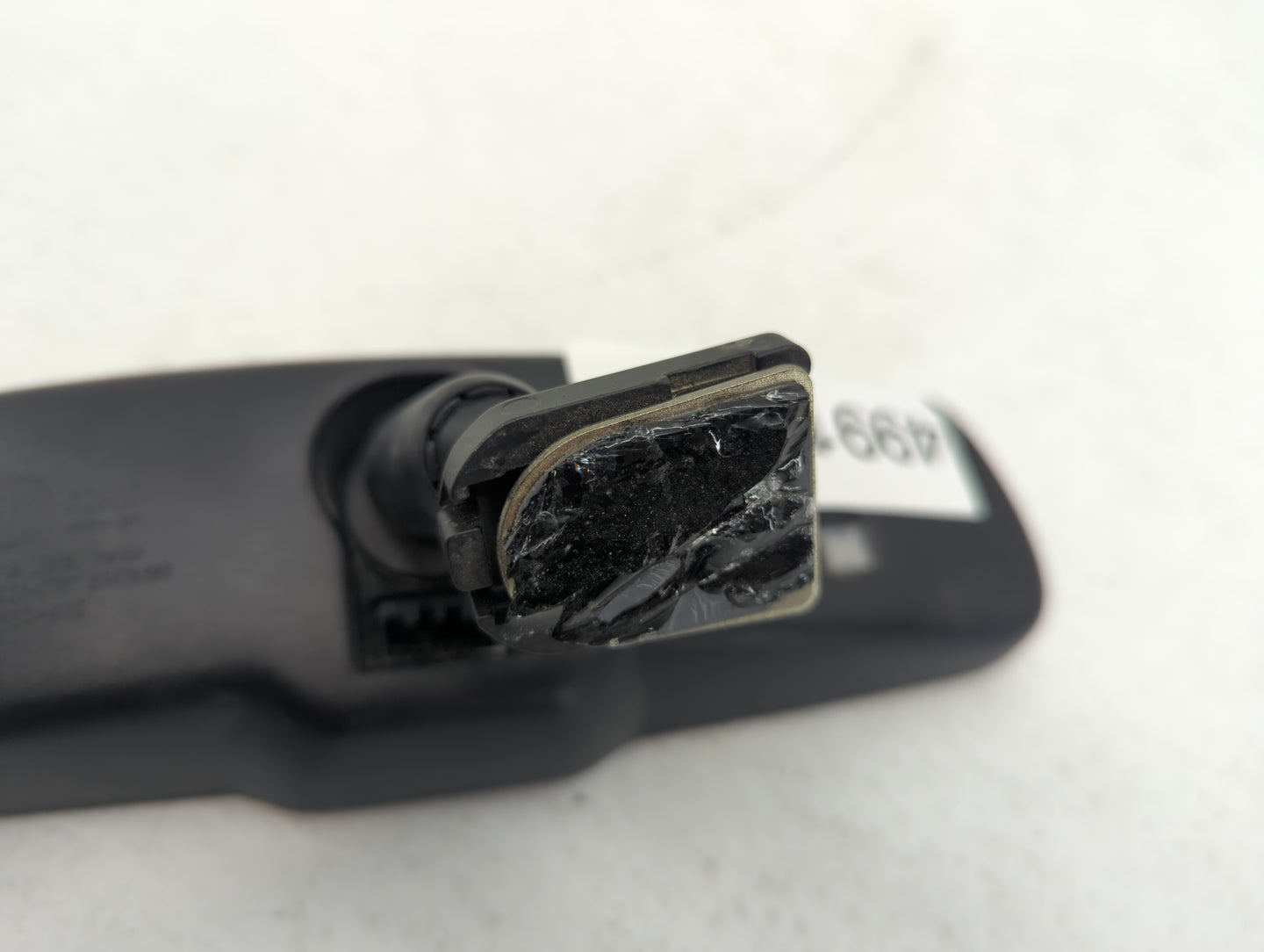 2010-2012 Acura Rdx Interior Rear View Mirror Replacement OEM Fits Fits 2010 2011 2012 OEM Used Auto Parts - Oemusedautopart
