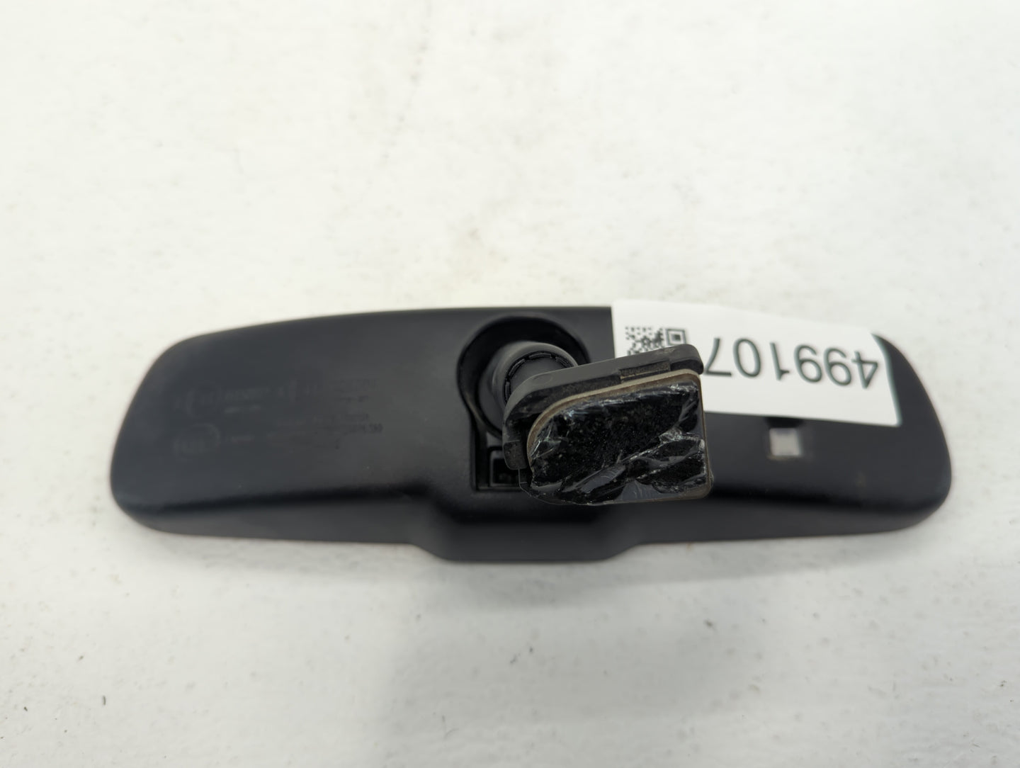 2010-2012 Acura Rdx Interior Rear View Mirror Replacement OEM Fits Fits 2010 2011 2012 OEM Used Auto Parts - Oemusedautopart