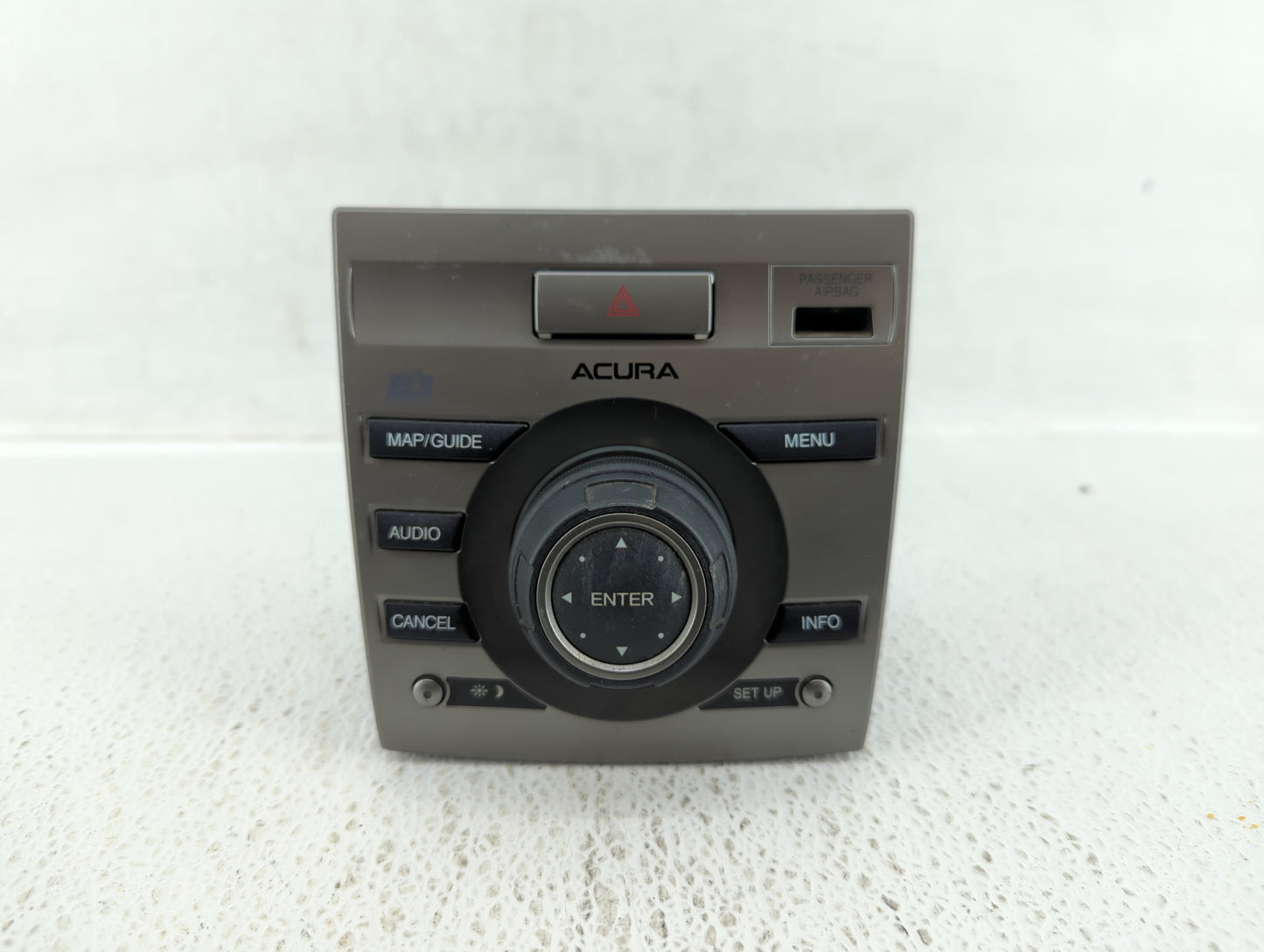 2010-2012 Acura Rdx Radio Control Panel - Oemusedautoparts1.com
