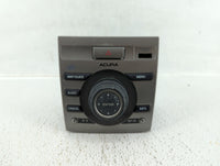 2010-2012 Acura Rdx Radio Control Panel - Oemusedautoparts1.com
