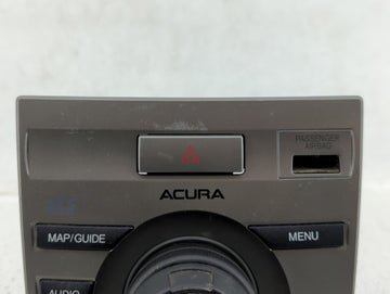 2010-2012 Acura Rdx Radio Control Panel