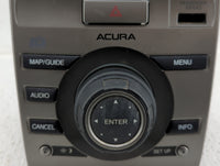 2010-2012 Acura Rdx Radio Control Panel - Oemusedautoparts1.com