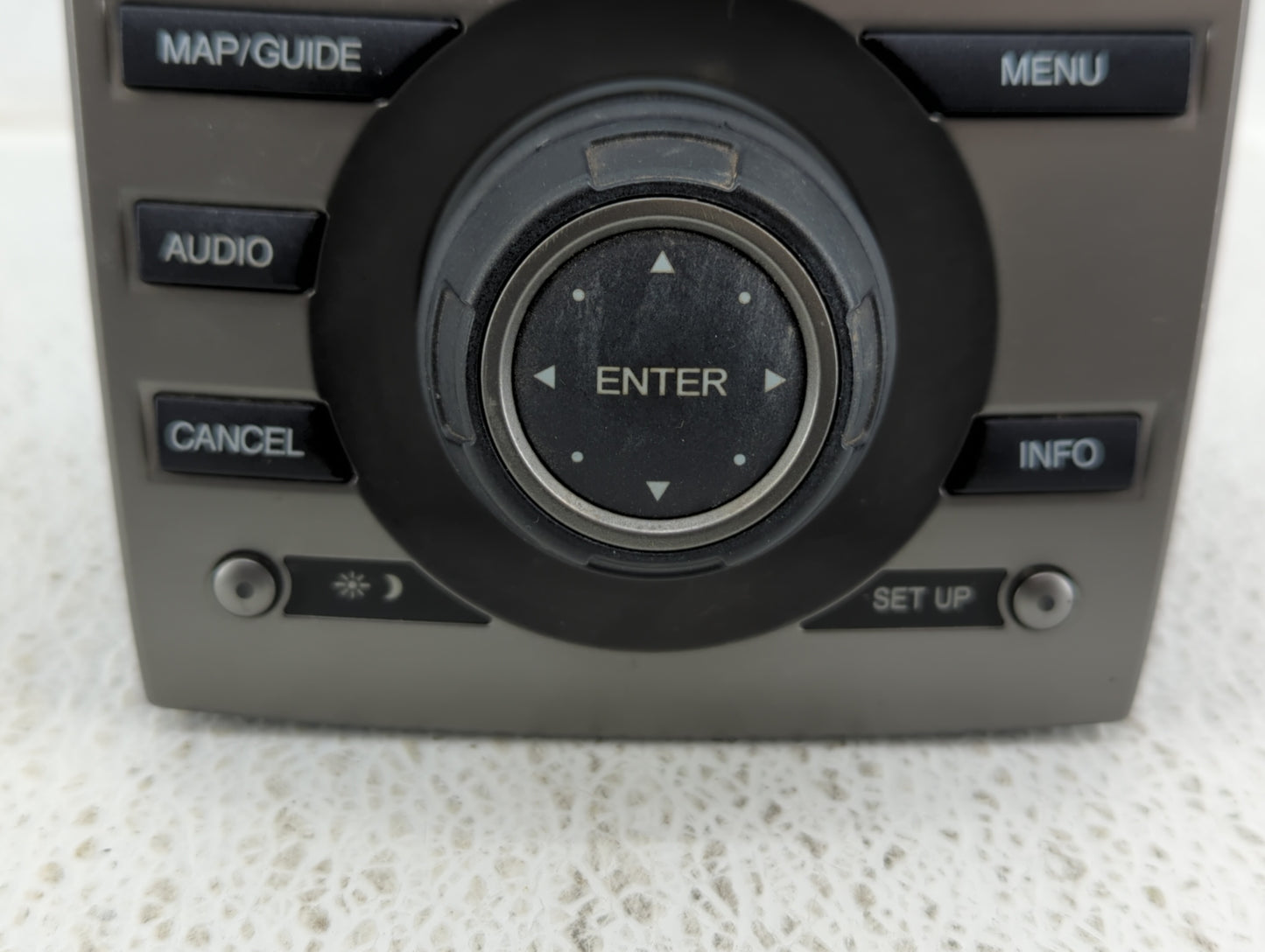 2010-2012 Acura Rdx Radio Control Panel - Oemusedautoparts1.com