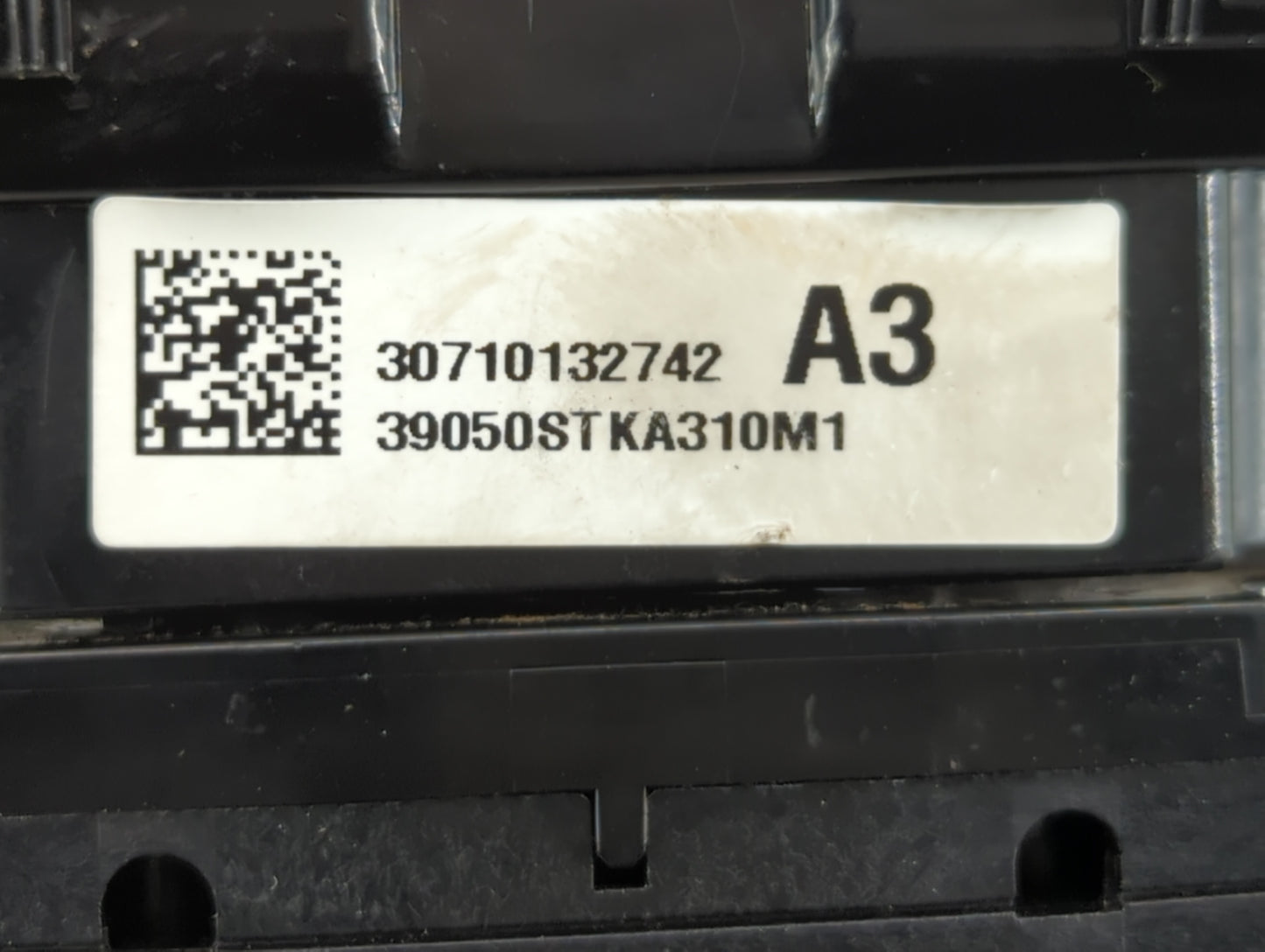2010-2012 Acura Rdx Radio Control Panel - Oemusedautoparts1.com
