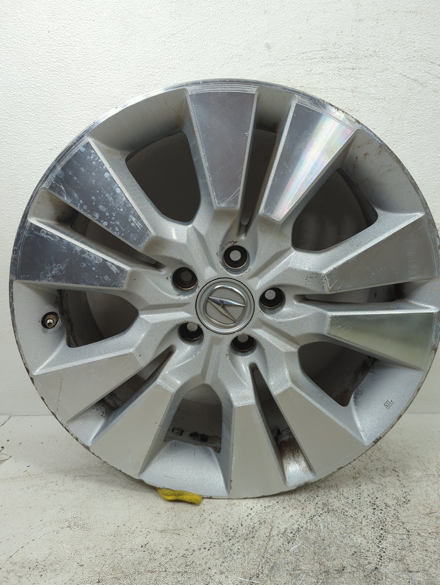 2011 Acura Rdx Oem Wheel Rim 5026198 - Oemusedautoparts1.com