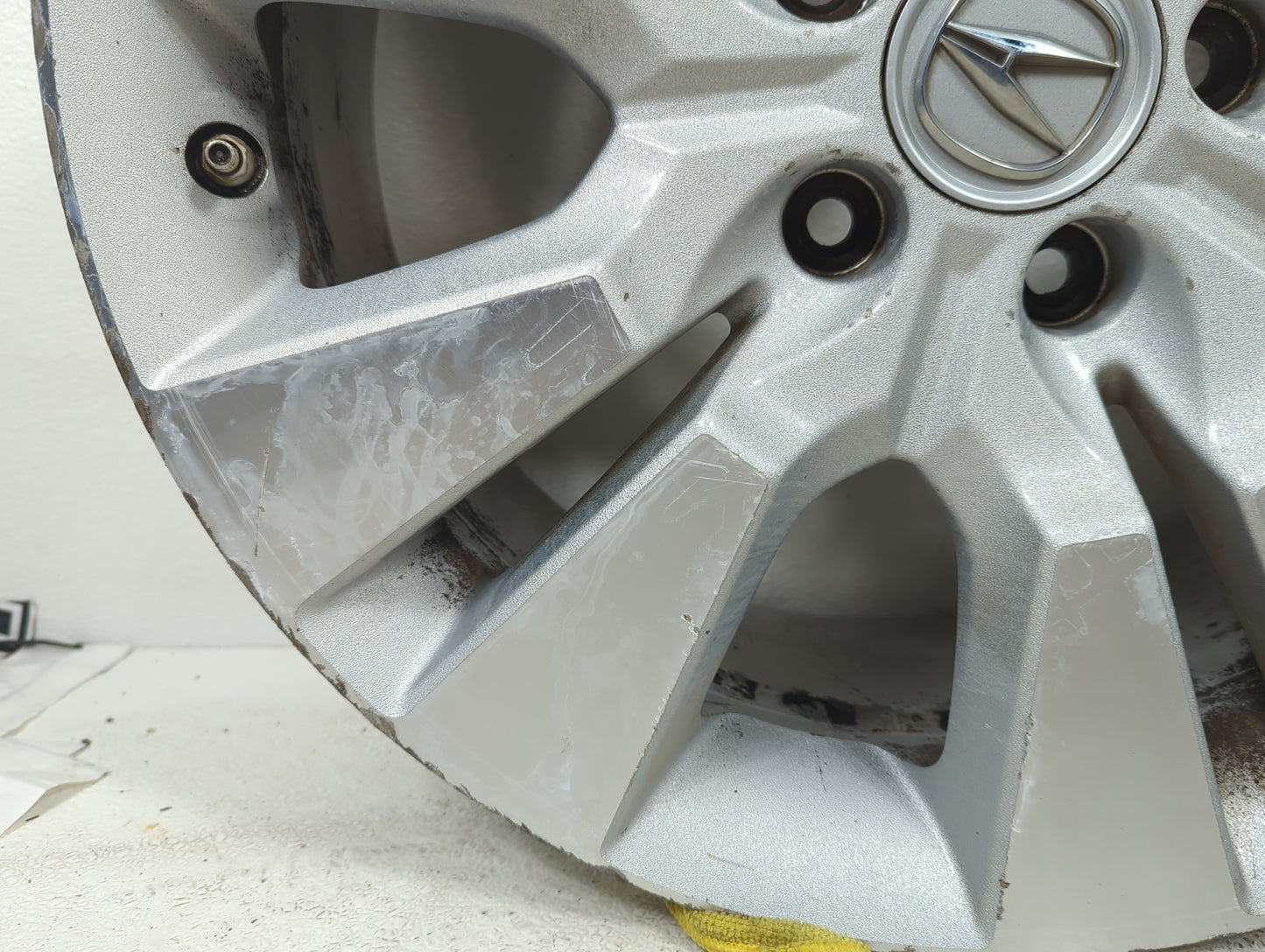2011 Acura Rdx Oem Wheel Rim 5026198 - Oemusedautoparts1.com
