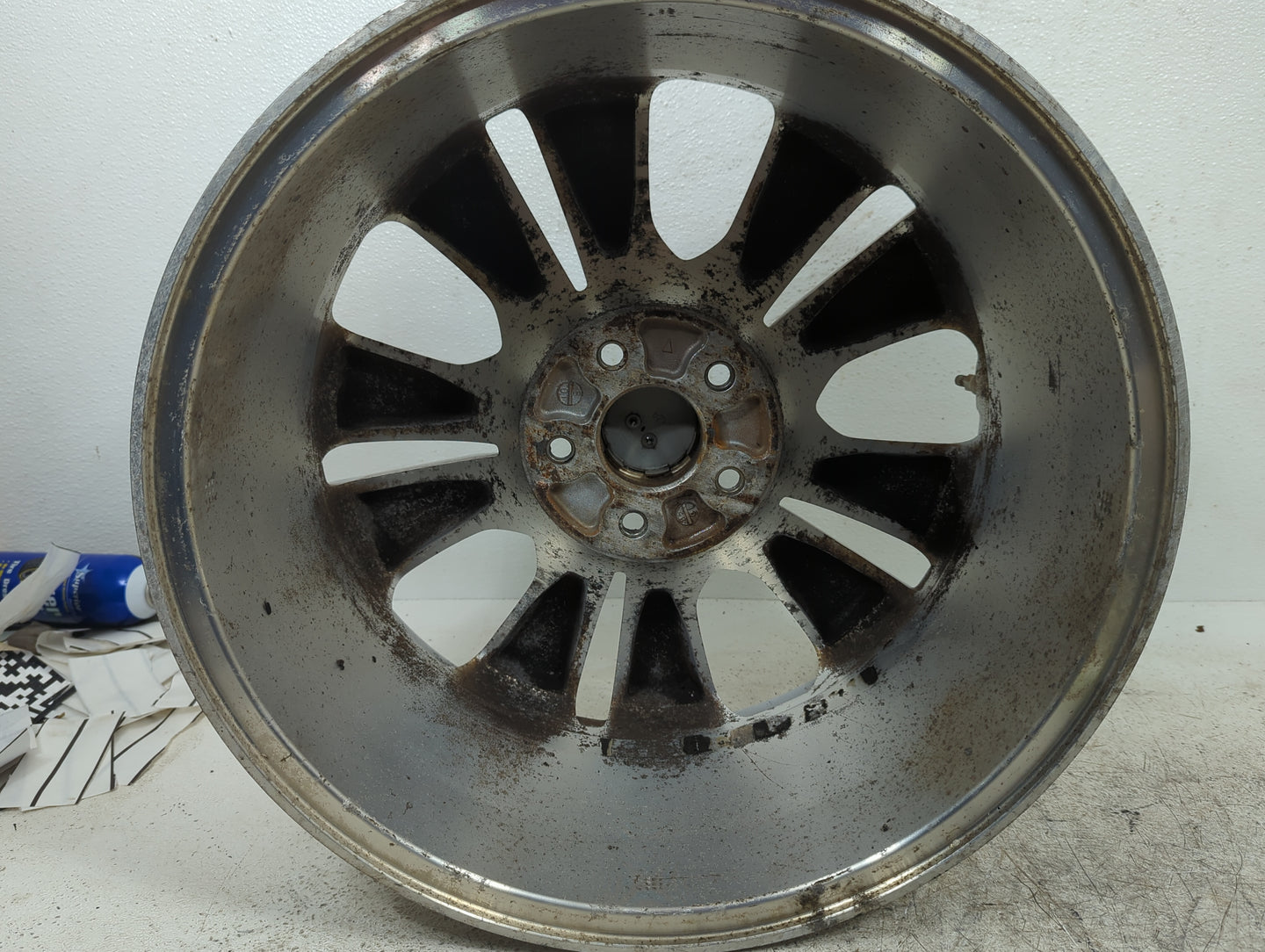 2011 Acura Rdx Oem Wheel Rim 5026198 - Oemusedautoparts1.com