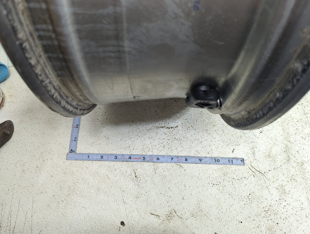 2011 Acura Rdx Oem Wheel Rim 5026198 - Oemusedautoparts1.com