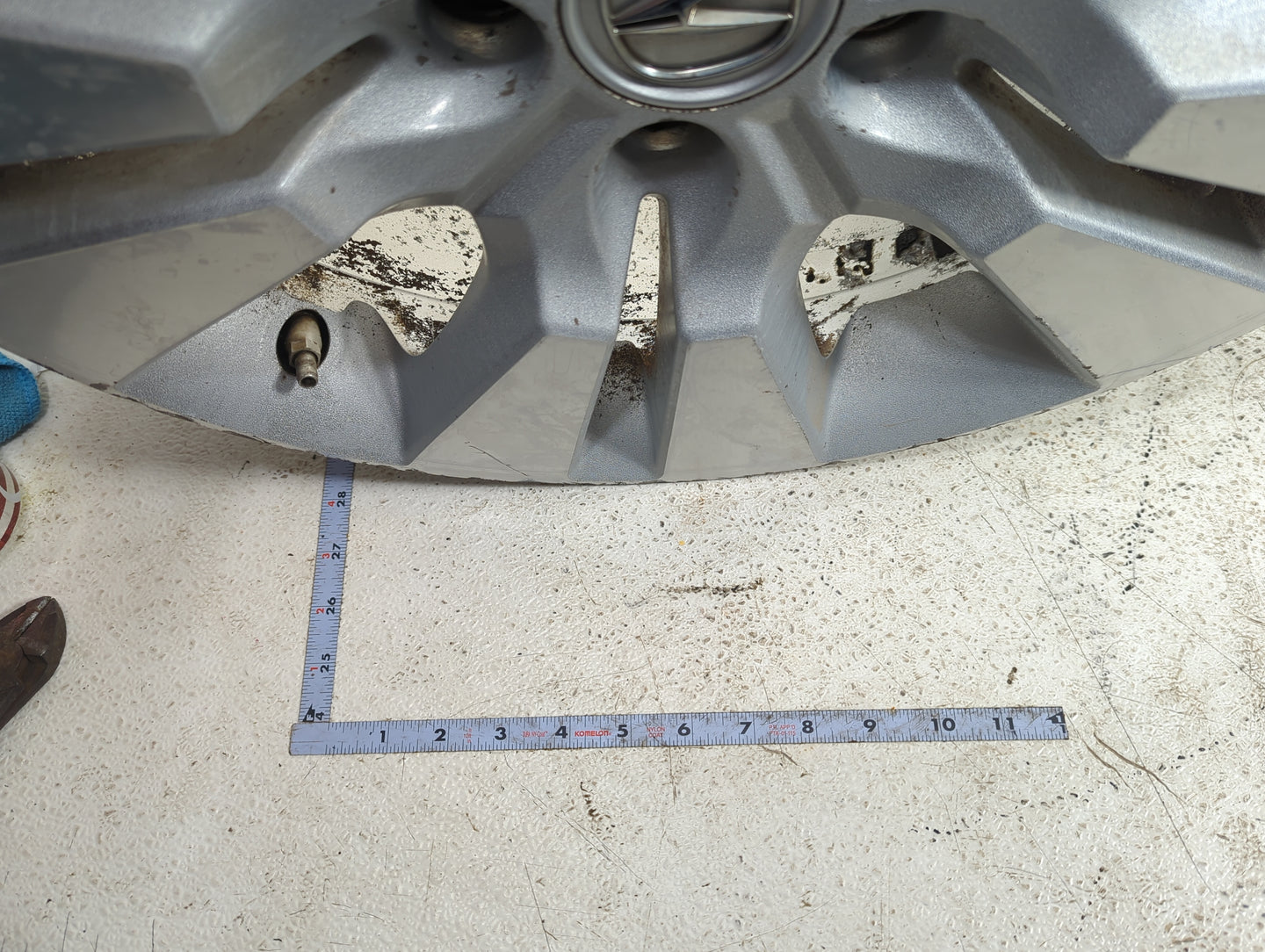 2011 Acura Rdx Oem Wheel Rim 5026198 - Oemusedautoparts1.com