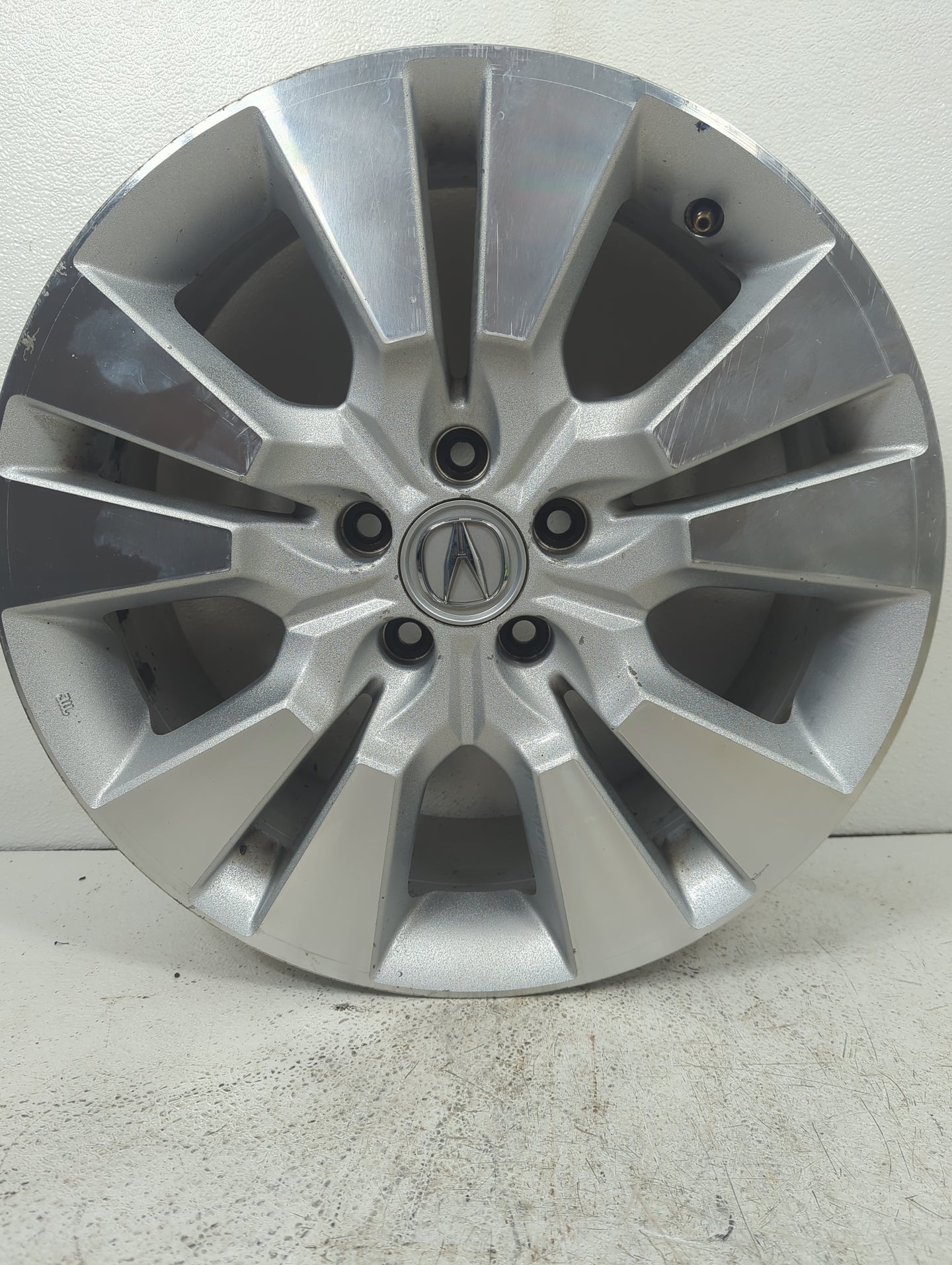 2011 Acura Rdx Oem Wheel Rim 5026199 - Oemusedautoparts1.com