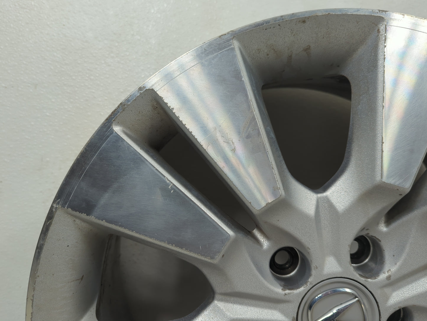 2011 Acura Rdx Oem Wheel Rim 5026200 - Oemusedautoparts1.com