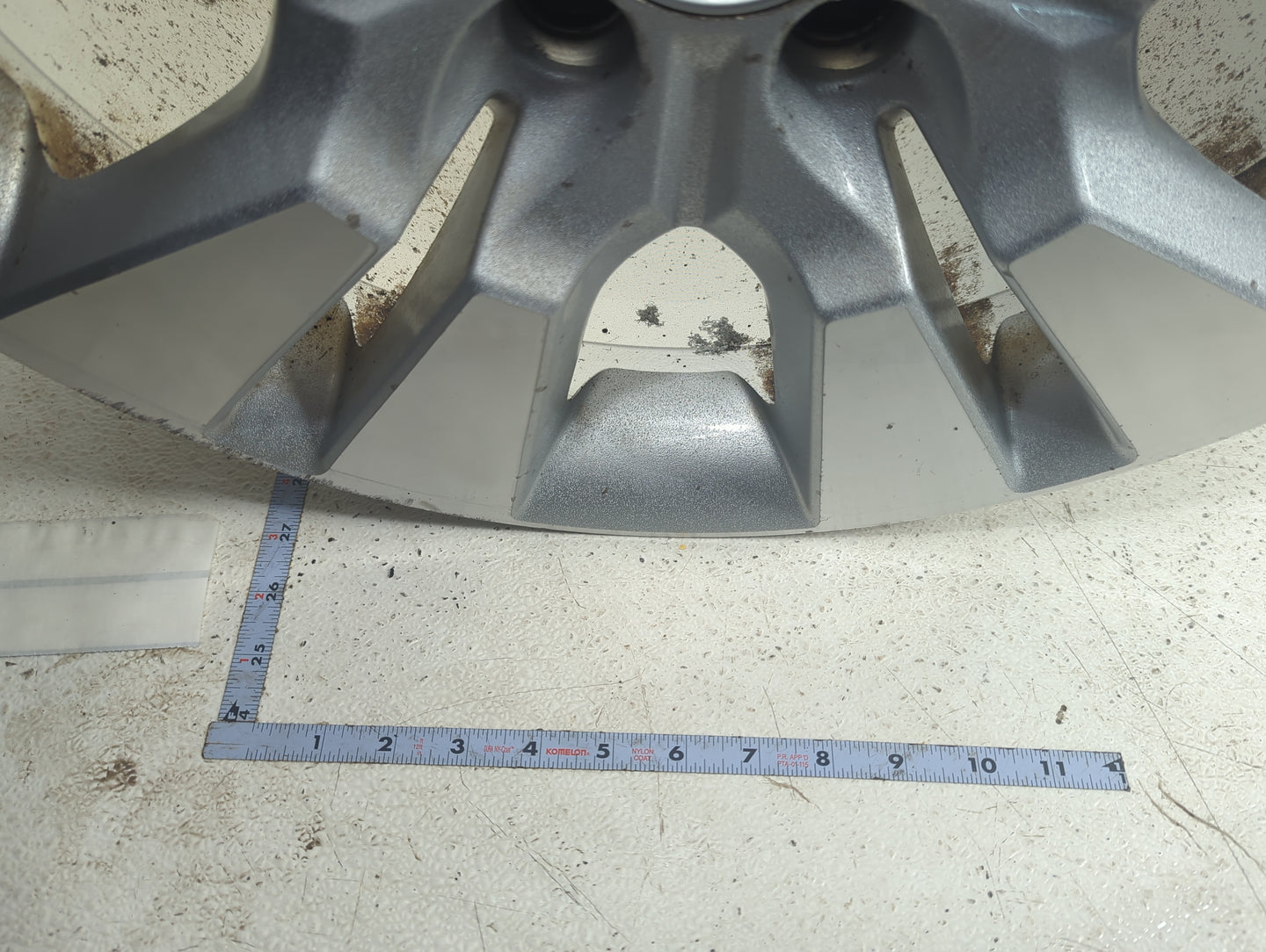 2011 Acura Rdx Oem Wheel Rim 5026201 - Oemusedautoparts1.com
