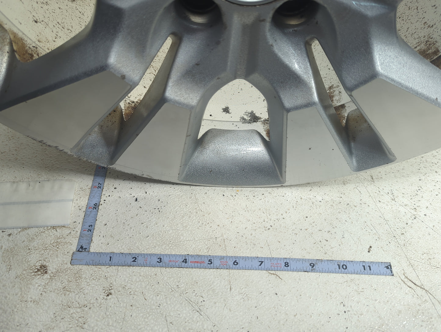 2011 Acura Rdx Oem Wheel Rim 5026201 - Oemusedautoparts1.com