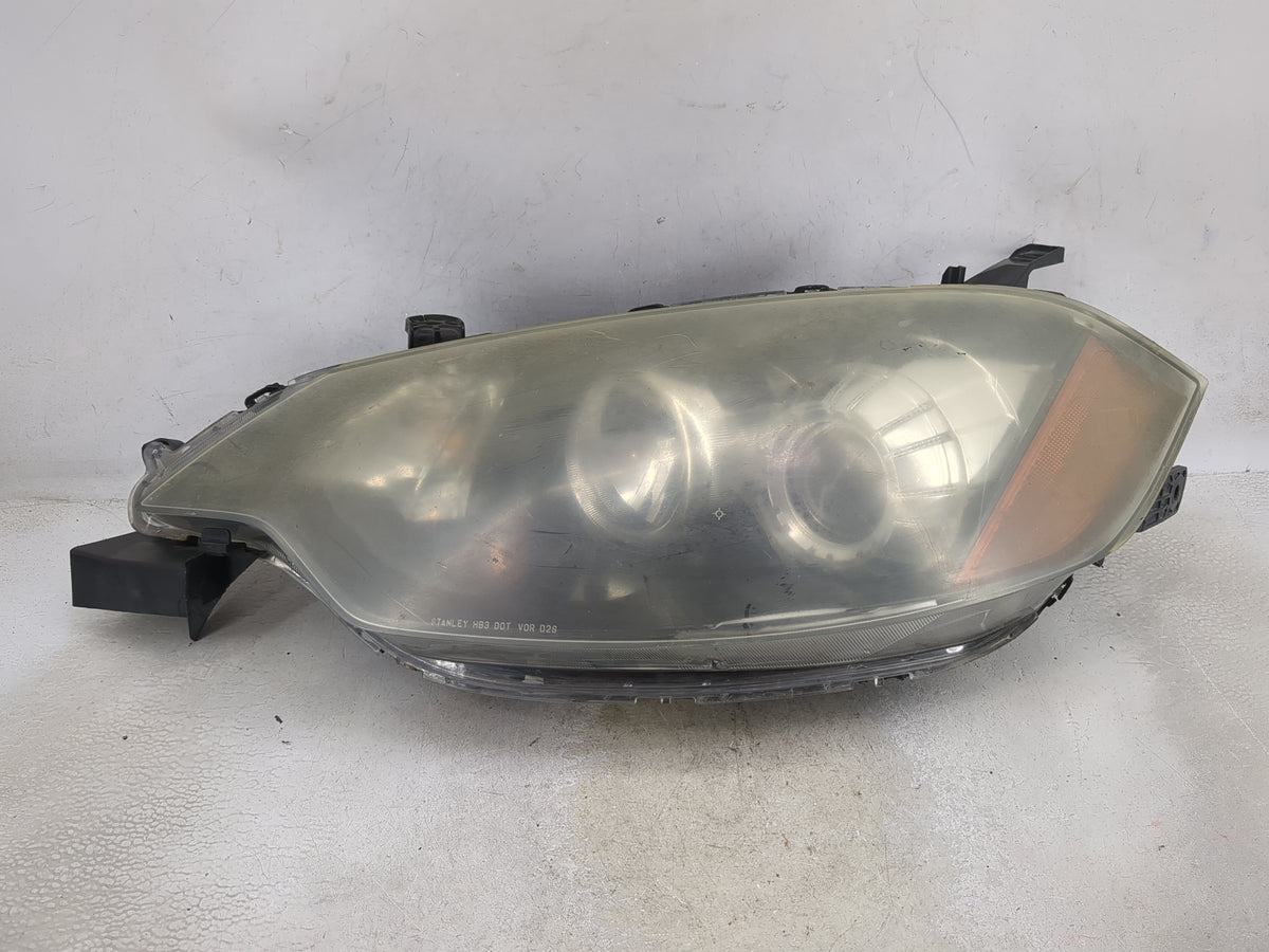 2010-2012 Acura Rdx Driver Left Oem Head Light Headlight Lamp - Oemusedautoparts1.com