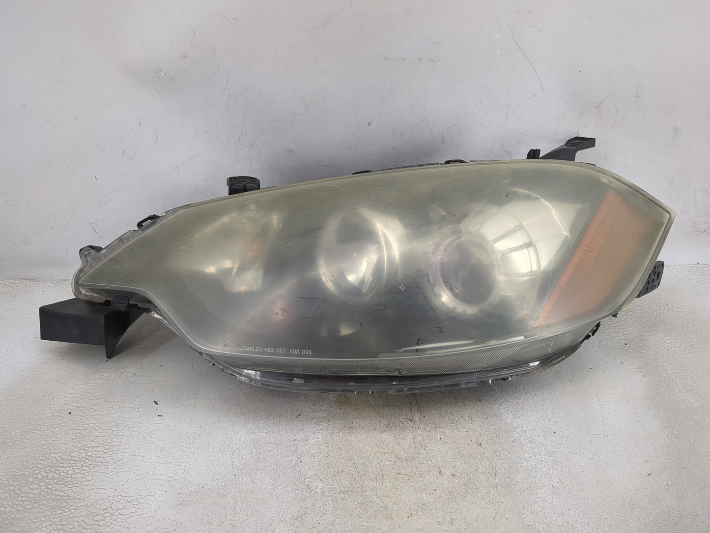 2010-2012 Acura Rdx Driver Left Oem Head Light Headlight Lamp - Oemusedautoparts1.com