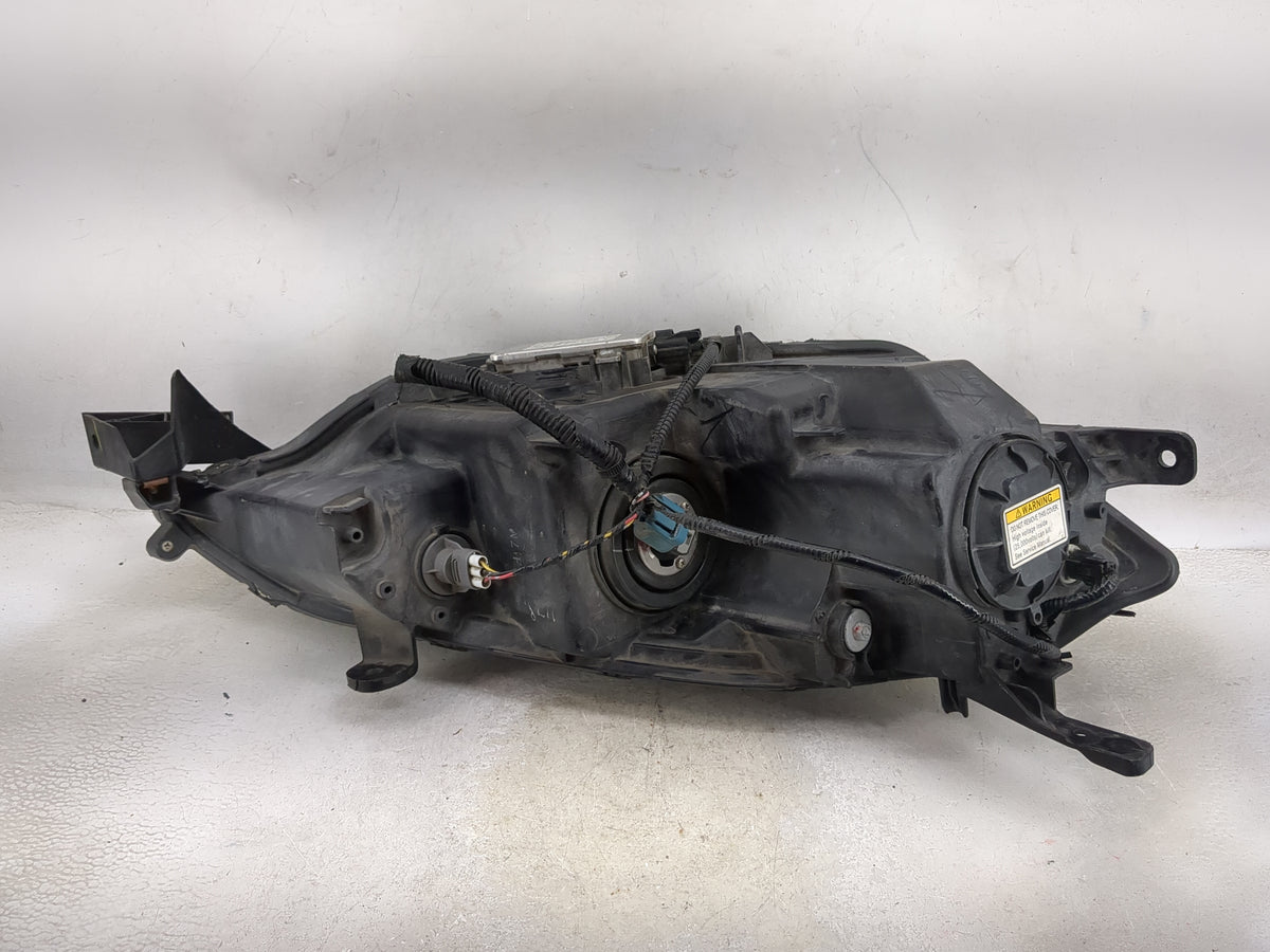 2010-2012 Acura Rdx Driver Left Oem Head Light Headlight Lamp - Oemusedautoparts1.com