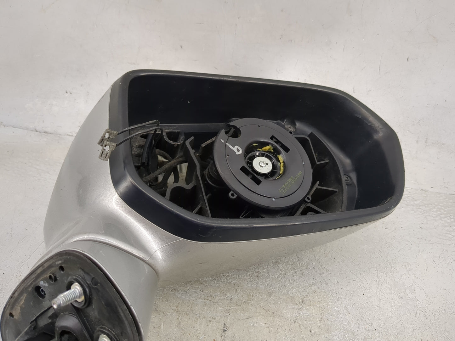 2009-2012 Acura Rdx Passenger Side View Mirror - Right Door Mirror OEM Used - Oemusedautoparts1.com