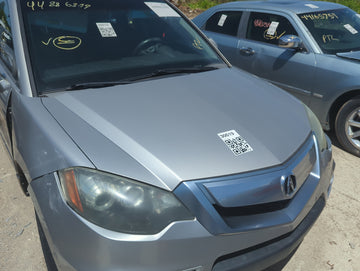 2010-2012 Acura Rdx Hood Oem - Oemusedautoparts1.com