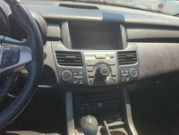 2010-2012 Acura Rdx Radio AM FM Cd Player Receiver Replacement Fits Fits 2010 2011 2012 OEM Used Auto Parts - Oemusedautopar