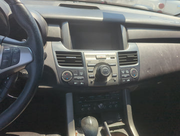 2010-2012 Acura Rdx Radio AM FM Cd Player Receiver Replacement Fits Fits 2010 2011 2012 OEM Used Auto Parts - Oemusedautopar
