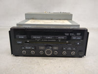2010-2012 Acura Rdx Radio AM FM Cd Player Receiver Replacement P/N:39100-STK-A311-M1 Fits Fits 2010 2011 2012 OEM Used Auto 