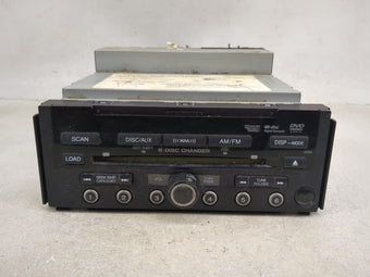 compare product 2010-2012 Acura Rdx Radio AM FM Cd Player Receiver Replacement P/N:39100-STK-A311-M1 Fits Fits 2010 2011 2012 OEM Used Auto Parts