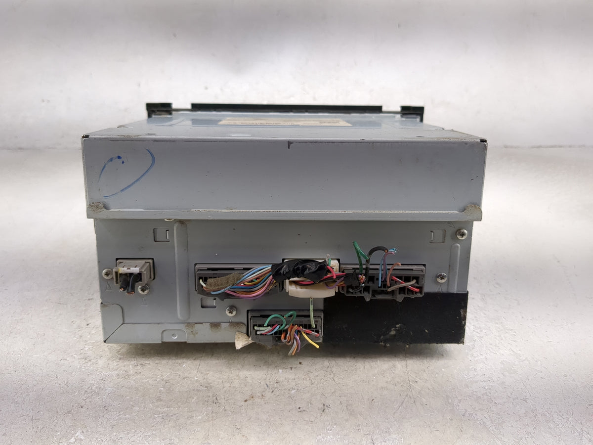 2010-2012 Acura Rdx Radio AM FM Cd Player Receiver Replacement P/N:39100-STK-A311-M1 Fits Fits 2010 2011 2012 OEM Used Auto 