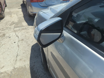 2009-2012 Acura Rdx Driver Side View Mirror - Left Door Mirror OEM Used