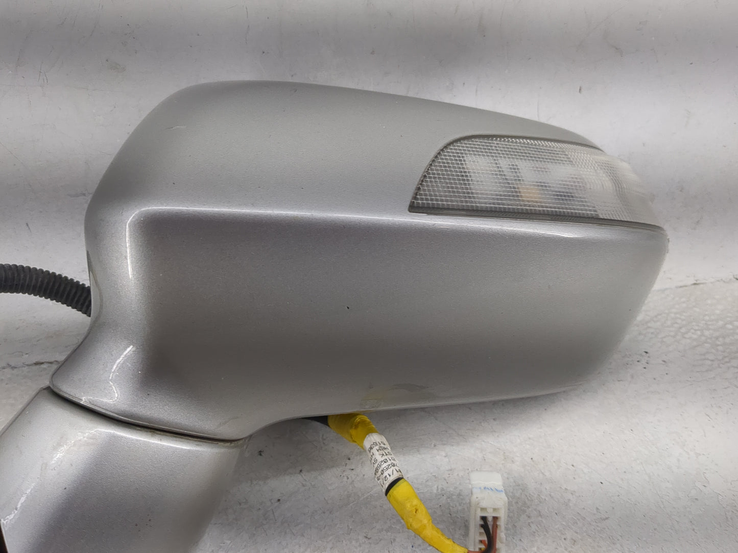 2009-2012 Acura Rdx Driver Side View Mirror - Left Door Mirror OEM Used - Oemusedautoparts1.com