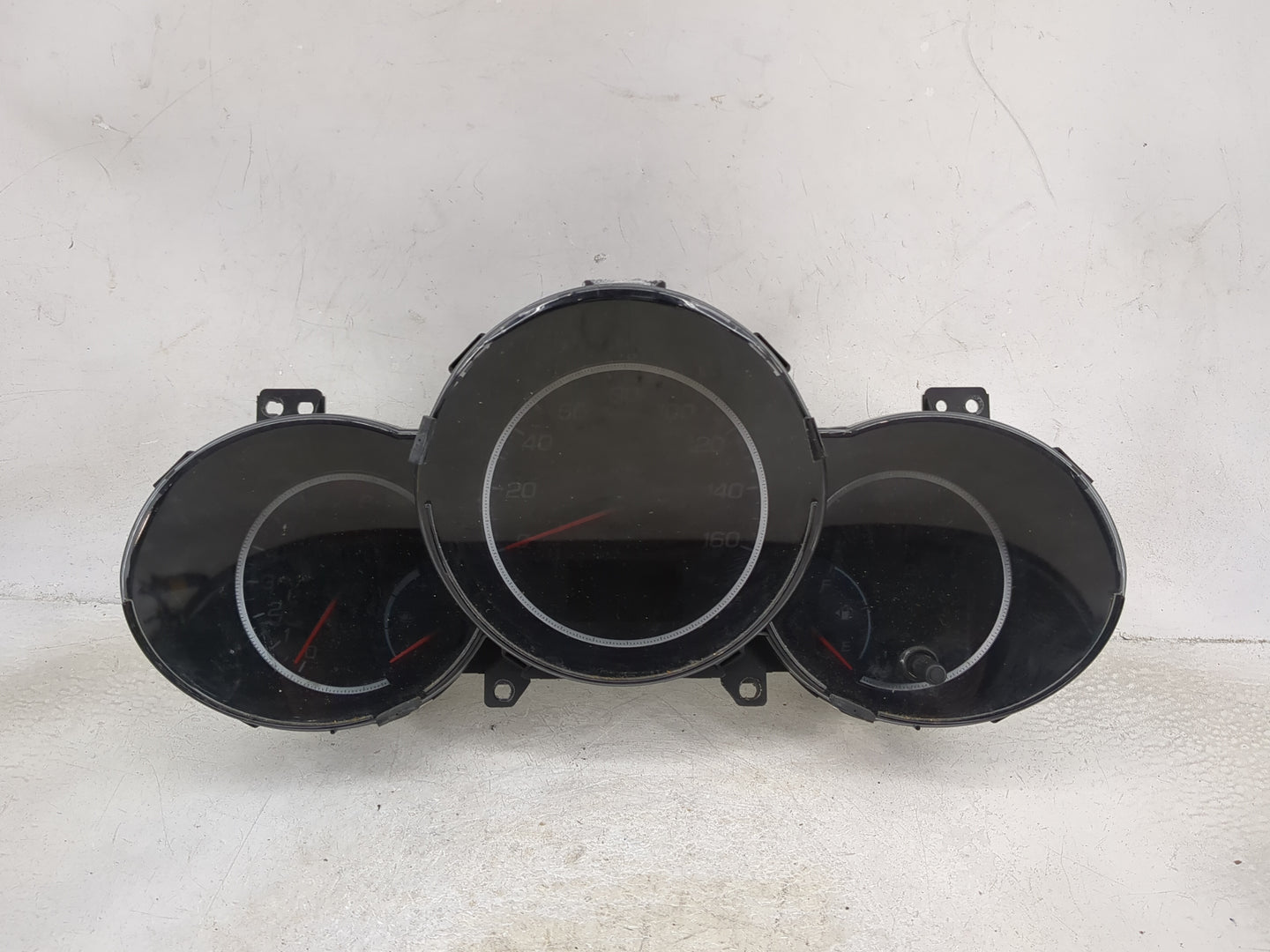 2010-2011 Acura Rdx Instrument Cluster Speedometer Gauges Miles:1K Fits Fits 2010 2011 OEM Used Auto Parts - Oemusedautopart