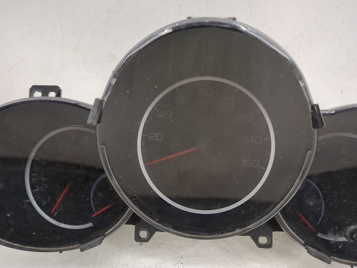 2010-2011 Acura Rdx Instrument Cluster Speedometer Gauges Miles:1K Fits Fits 2010 2011 OEM Used Auto Parts - Oemusedautopart
