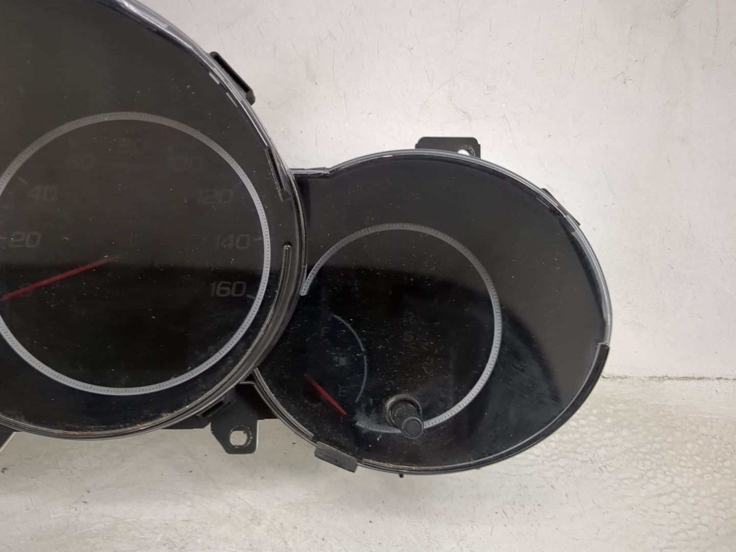 2010-2011 Acura Rdx Instrument Cluster Speedometer Gauges Miles:1K Fits Fits 2010 2011 OEM Used Auto Parts - Oemusedautopart