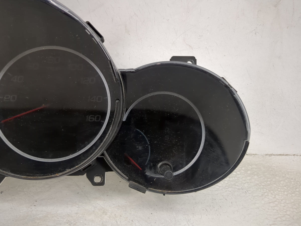 2010-2011 Acura Rdx Instrument Cluster Speedometer Gauges Miles:1K Fits Fits 2010 2011 OEM Used Auto Parts - Oemusedautopart