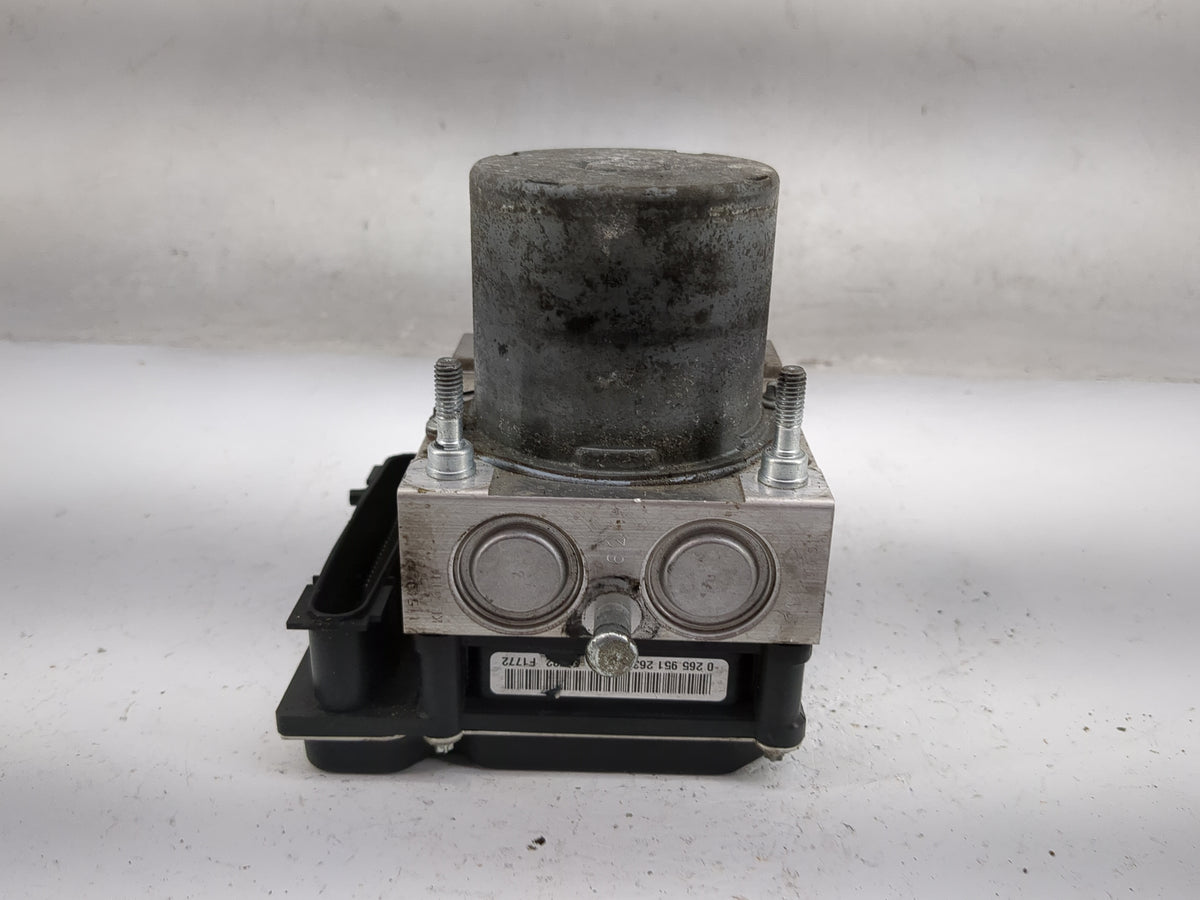 2010-2012 Acura Rdx Anti-Lock Brake ABS Pump Module Actuator OEM P/N:57110-SZP-A030-M1 Fits Fits 2010 2011 2012 OEM Used Aut