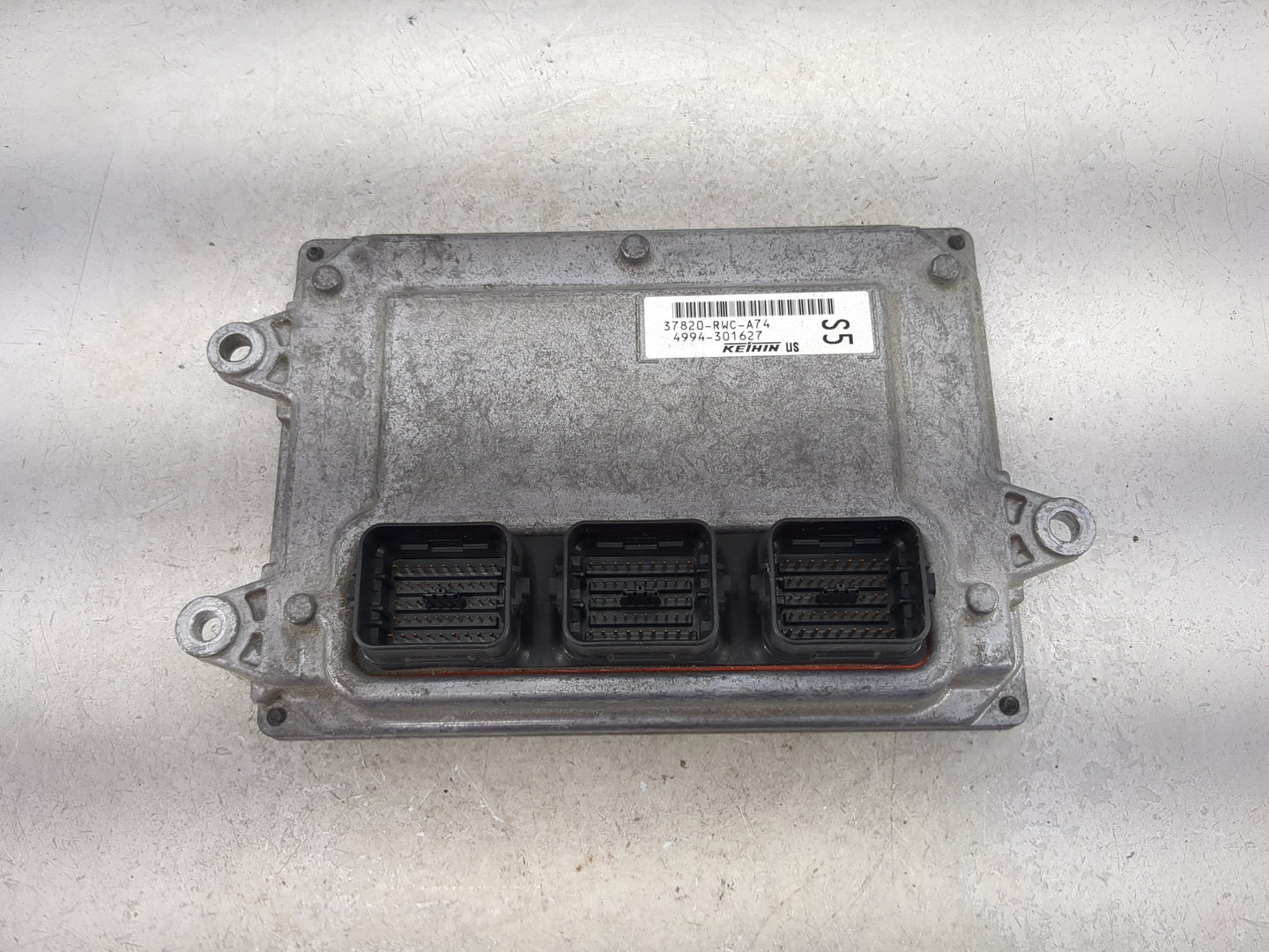 2010-2011 Acura Rdx PCM Engine Control Computer ECU ECM PCU OEM Fits Fits 2010 2011 OEM Used Auto Parts - Oemusedautoparts1.