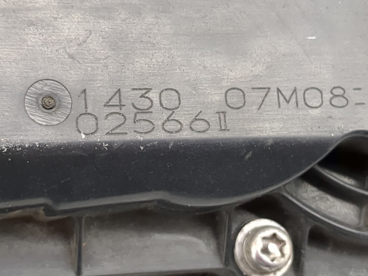 2007-2012 Acura Rdx Throttle Body Fits Fits 2007 2008 2009 2010 2011 2012 OEM Used Auto Parts - Oemusedautoparts1.com