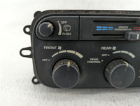 2007-2012 Acura Rdx Climate Control Module Temperature AC/Heater Replacement P/N:P55056249AD Fits OEM Used Auto Parts - Oemu
