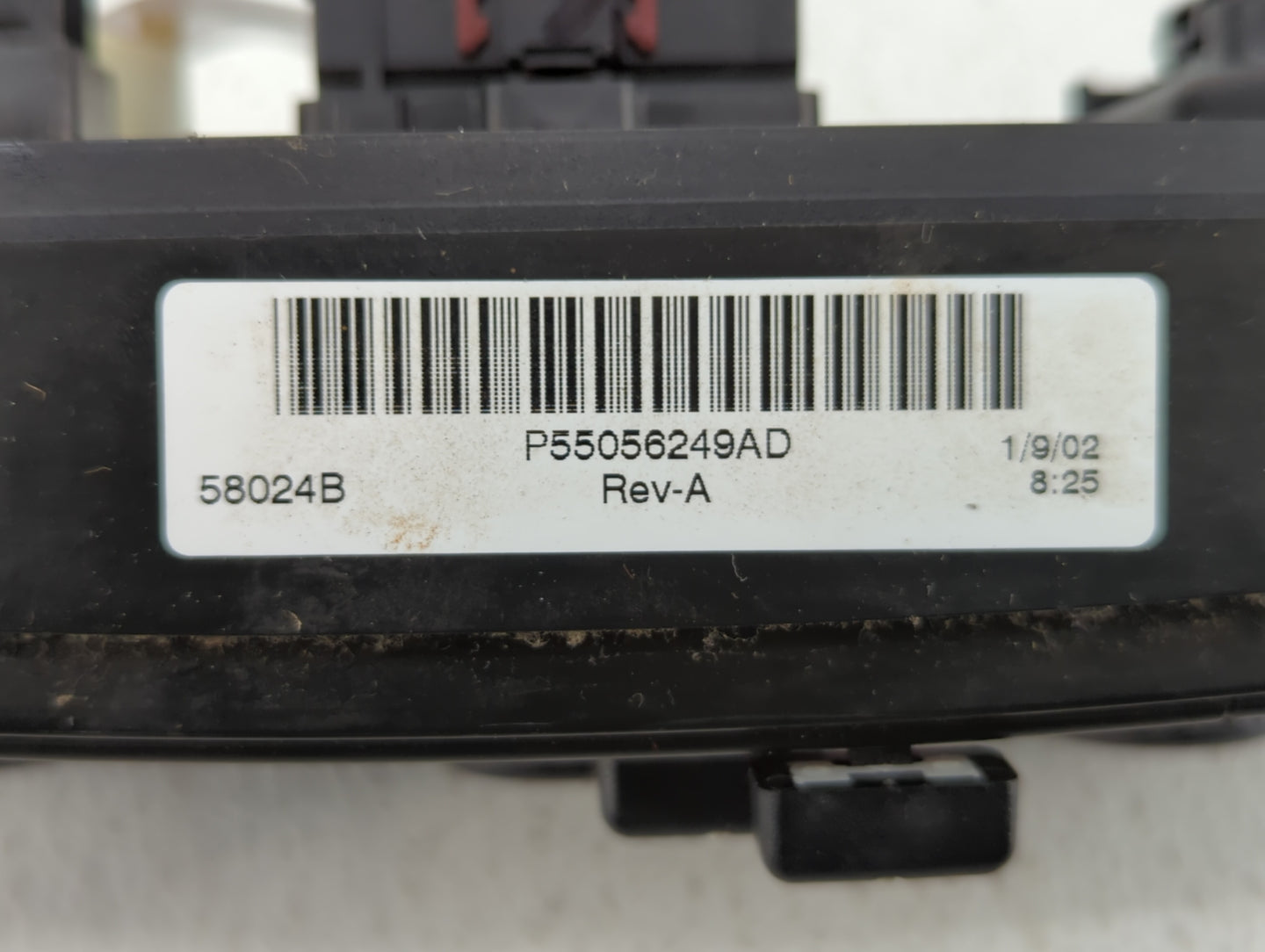 2007-2012 Acura Rdx Climate Control Module Temperature AC/Heater Replacement P/N:P55056249AD Fits OEM Used Auto Parts - Oemu