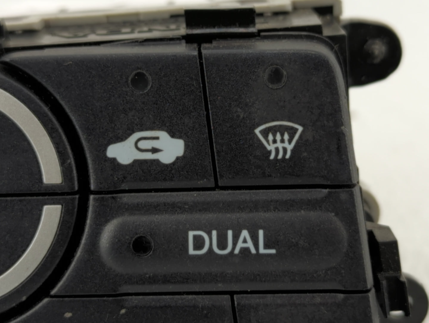 2007-2012 Acura Rdx Climate Control Module Temperature AC/Heater Replacement P/N:79620STKA410M1 P55056249AD Fits OEM Used Au