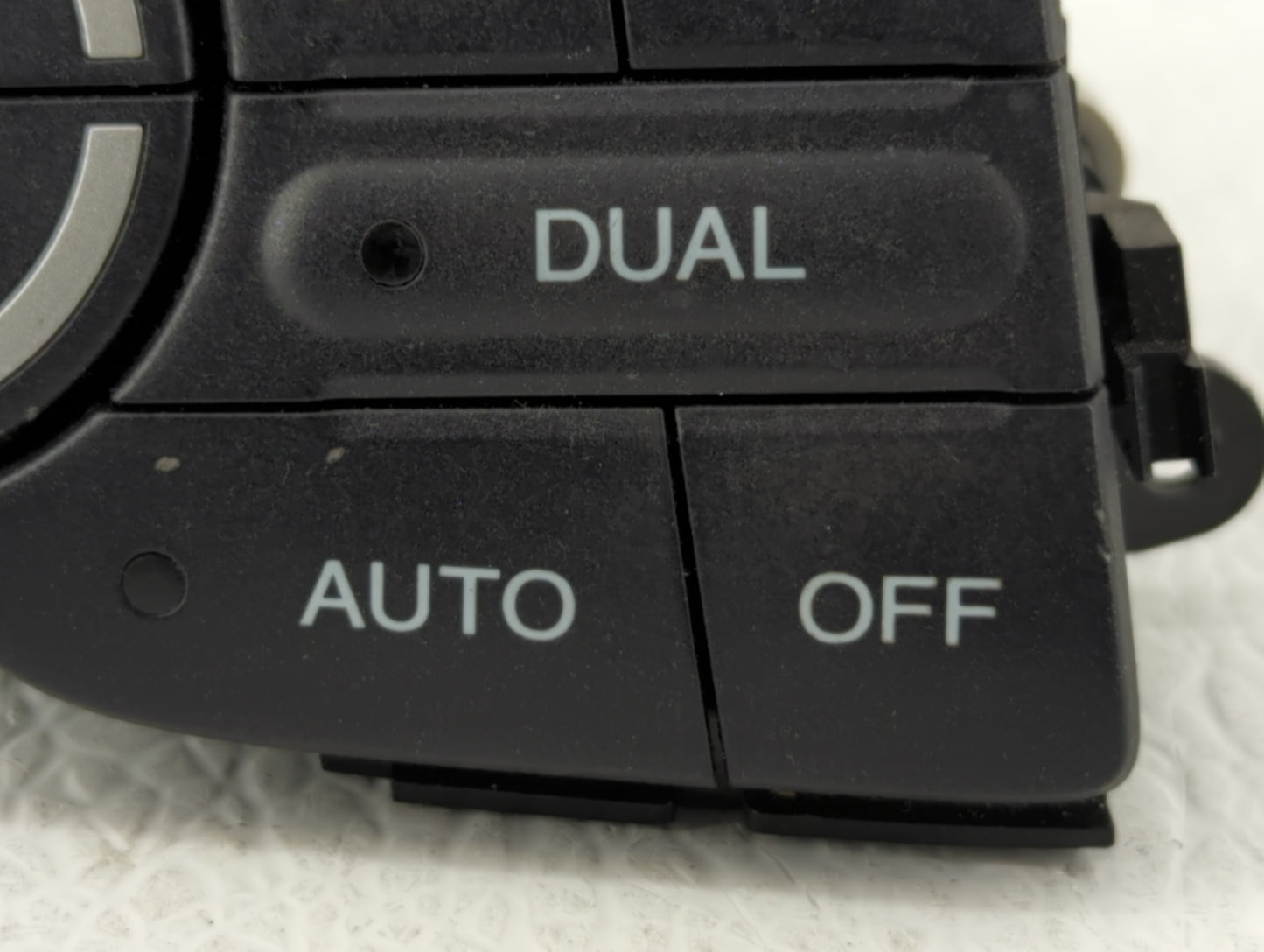 2007-2012 Acura Rdx Climate Control Module Temperature AC/Heater Replacement P/N:79620STKA410M1 P55056249AD Fits OEM Used Au