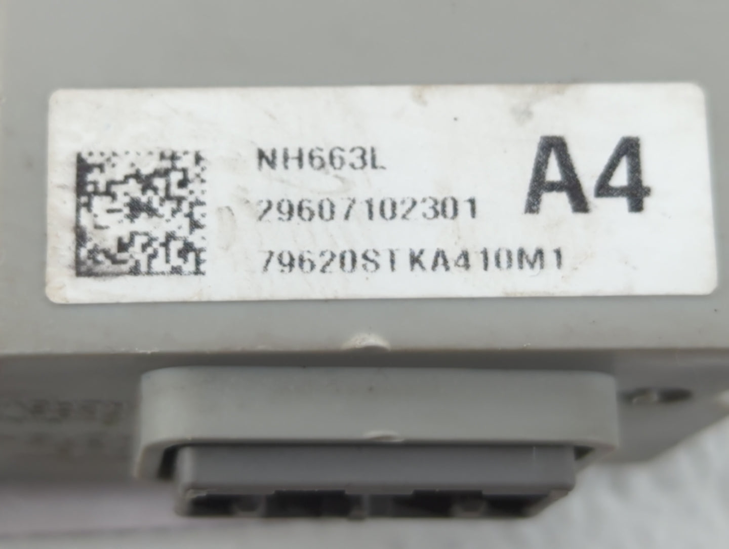 2007-2012 Acura Rdx Climate Control Module Temperature AC/Heater Replacement P/N:79620STKA410M1 P55056249AD Fits OEM Used Au