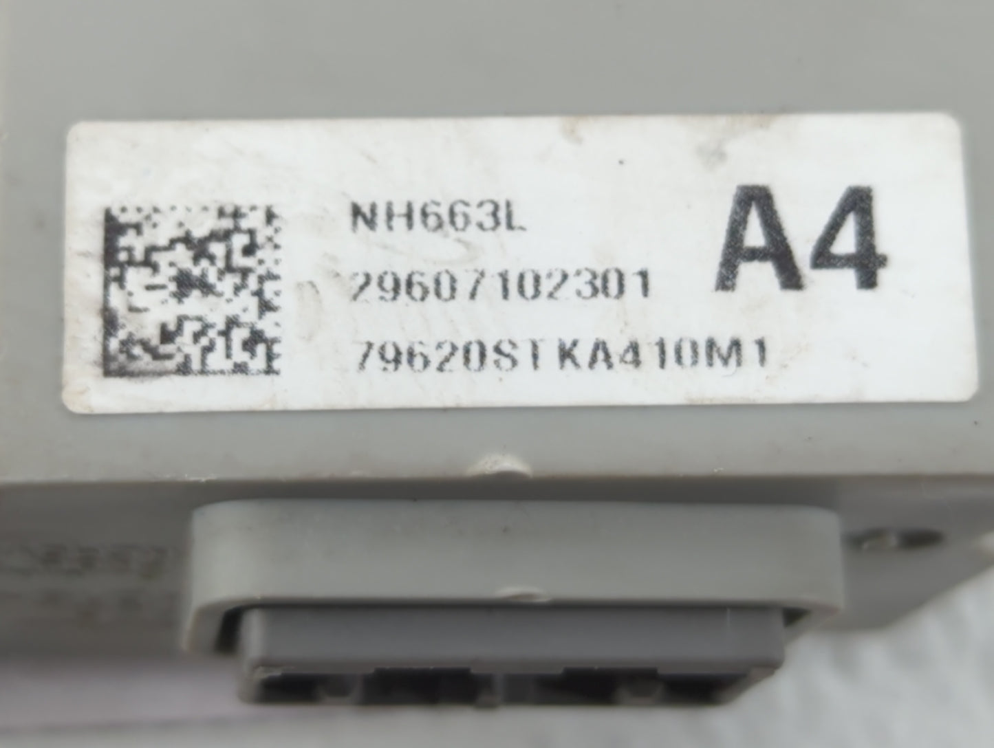 2007-2012 Acura Rdx Climate Control Module Temperature AC/Heater Replacement P/N:79620STKA410M1 P55056249AD Fits OEM Used Au